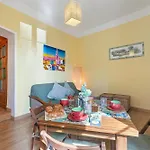 Square Saint Michel Sea View - Happy Apartment