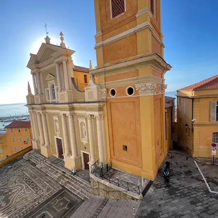 公寓 50m Center & Sea View Square Catedral