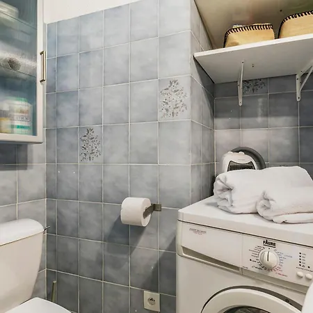 Square Saint Michel Sea View - Happy Apartman Menton