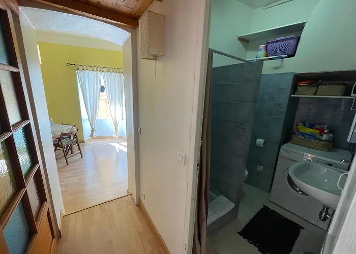 smichel view Appartamento Mentone