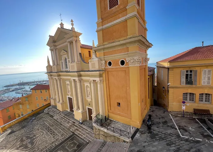 Appartamento smichel view