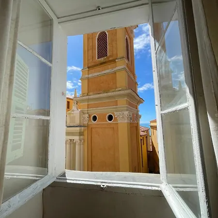 Smichel View Menton