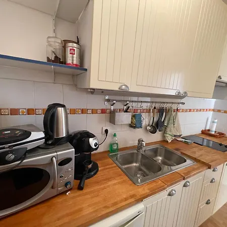 Square Saint Michel Sea View - Happy Rentals Menton