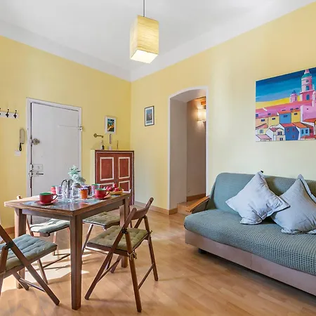 Apartment Square Saint Michel Sea View - Happy Menton