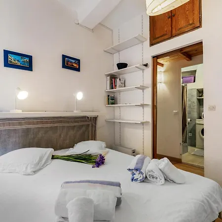 Apartment Square Saint Michel Sea View - Happy