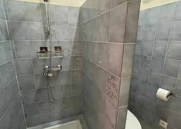 Square Saint Michel Sea View - Happy Rentals Apartamento