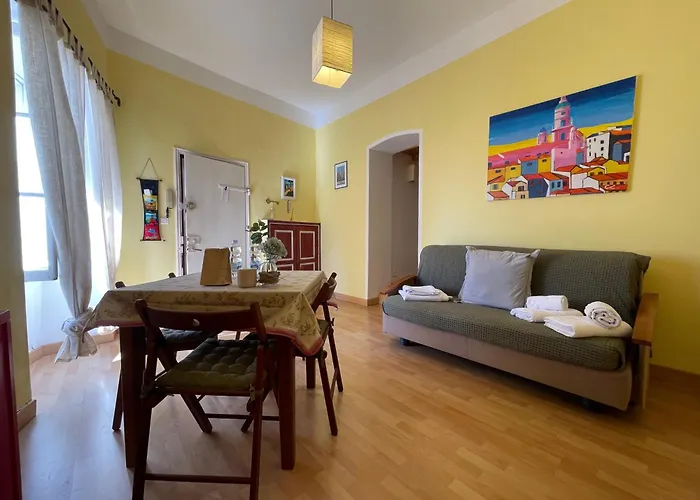 Apartamento Square Saint Michel Sea View - Happy Rentals