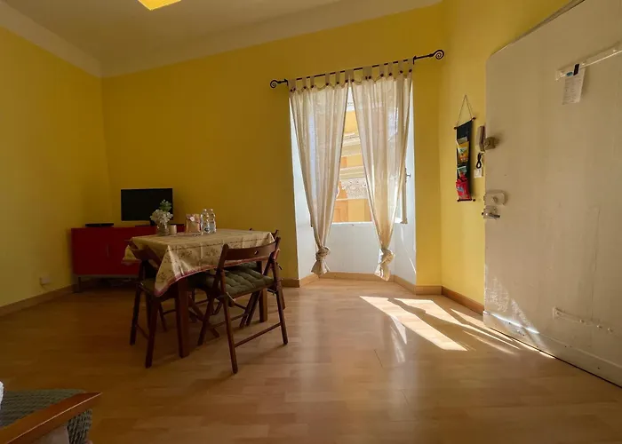 Square Saint Michel Sea View - Happy Rentals Apartmán *