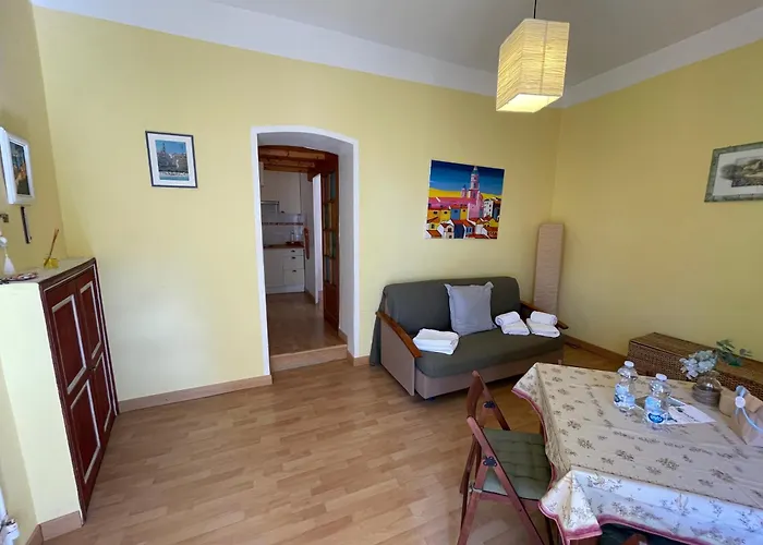 Square Saint Michel Sea View - Happy Rentals Apartmán Menton