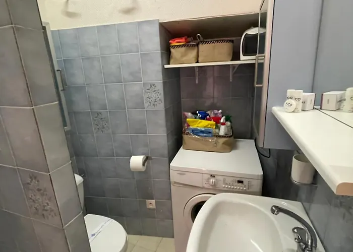 Square Saint Michel Sea View - Happy Rentals * Menton