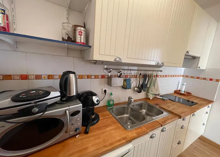 Square Saint Michel Sea View - Happy Rentals Menton