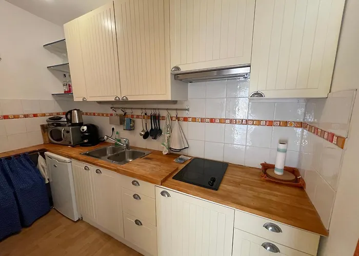 Square Saint Michel Sea View - Happy Rentals * Menton