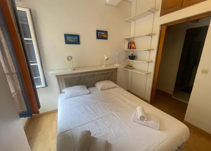 Apartamento Square Saint Michel Sea View - Happy Rentals *