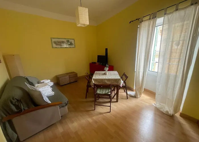 Apartmán Square Saint Michel Sea View - Happy Rentals Menton